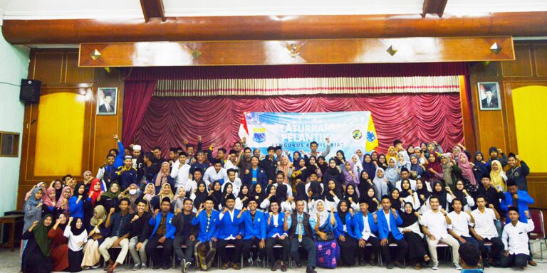 Keluarga Besar PMII Liga