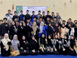 Melawan Radikalisme dan Memperkuat Rasa Toleransi: PK PMII Sunan Kalijaga Gelar Madrasah Aswaja di Gedung KNPI Kota Malang