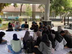 Efisiensi Strategi dan Gerakan Kaderisasi: PK PMII Sunan Kalijaga UM adakan Diskusi Kaderisasi Volume 2