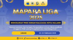 MAPABA LIGA 2025 KOTA MALANG: Mencetak Kader Militan yang Berlandaskan Ahlussunnah Wal Jama’ah