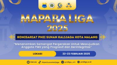 MAPABA LIGA 2025 KOTA MALANG: Mencetak Kader Militan yang Berlandaskan Ahlussunnah Wal Jama’ah